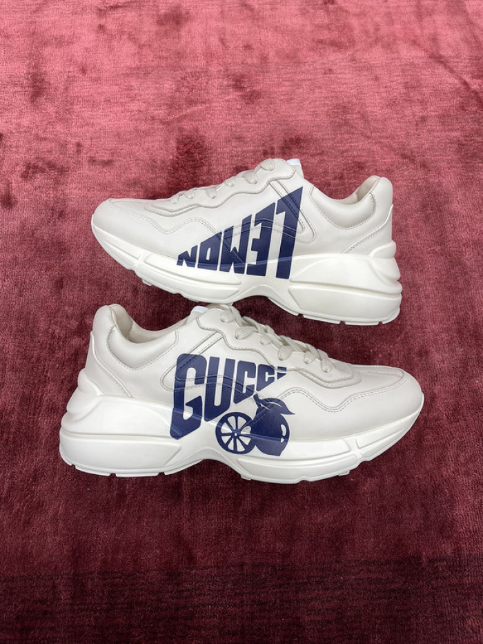 gc trainer sneaker copshoe gc-136