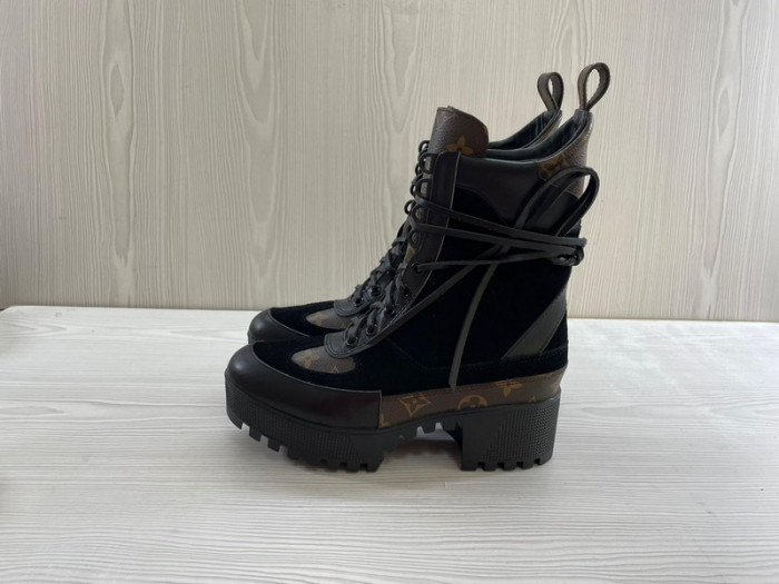 LVT BOOT COPSHOE L&V-494