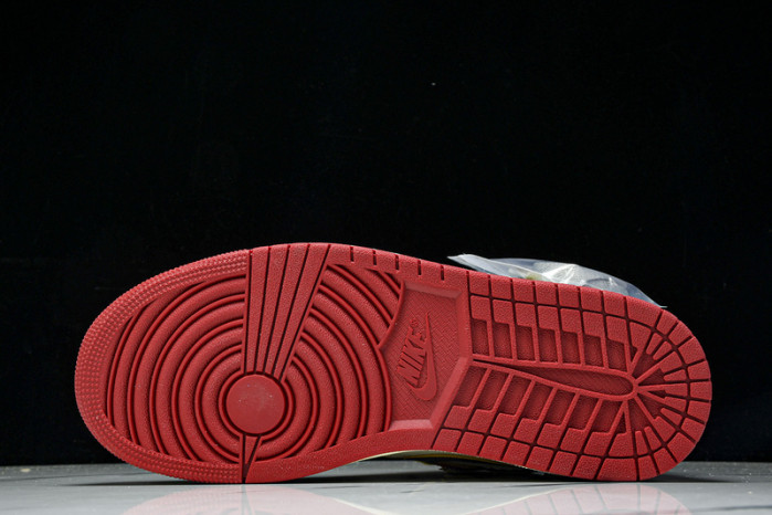 Union LA x Air Jordan 1 High OG 2025 HV8563-600