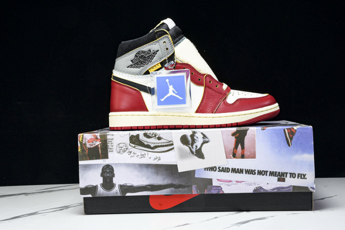 Union LA x Air Jordan 1 High OG 2025 HV8563-600