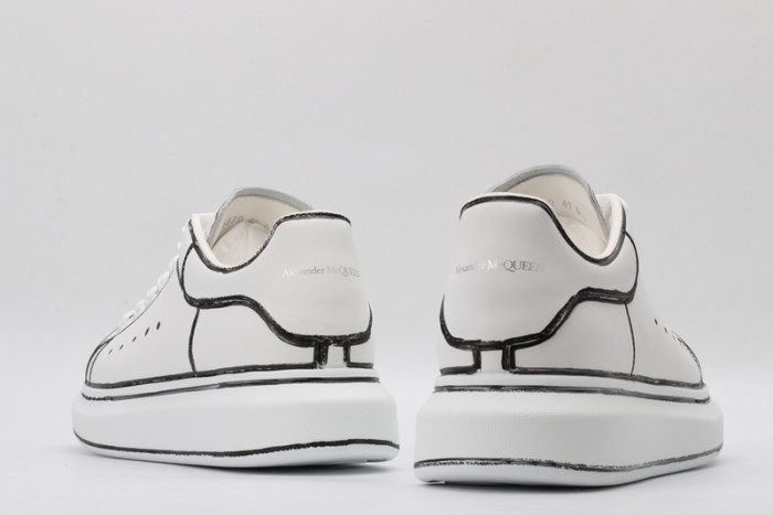 ale*d*r M*Q*en sole sneakers copshoe-73