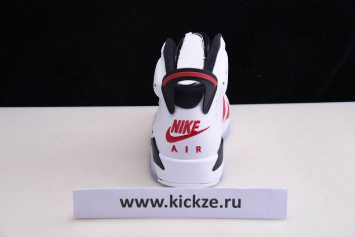 air jordan 6 retro "carmine" ct8529-106