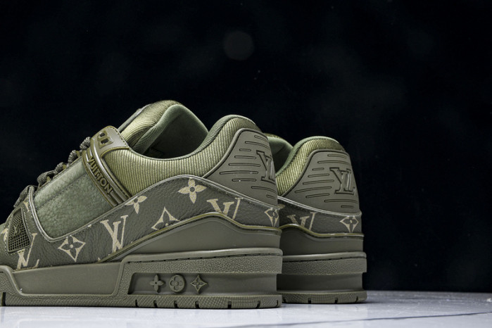 LVT SNEAKERS COPSHOE L&V-trainer 17