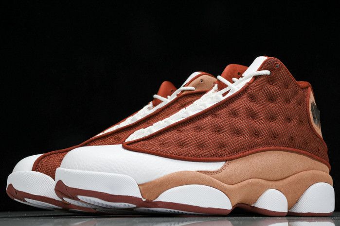 air jordan 13 "dune red/terra blush" dj5982-601