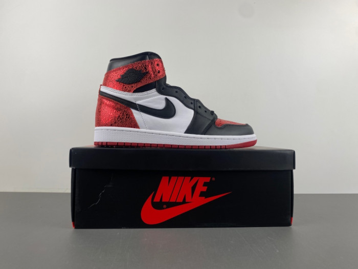 Jordan 1 High OG Varsity Red - FD2596-602
