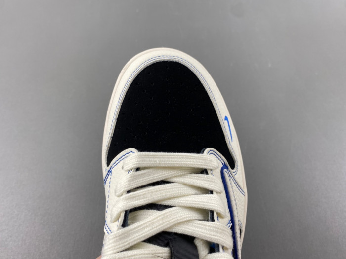 fragment x travis scott x S*p*e air jordan 1 low sj2068-127