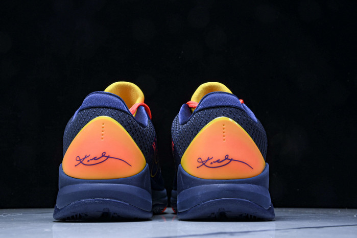 Nike Kobe 5 Protro Caitlin Clark "Indiana Fever" IM3207-400