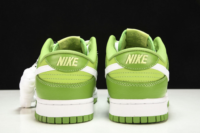 nike dunk low chlorophyll - dj6188-300