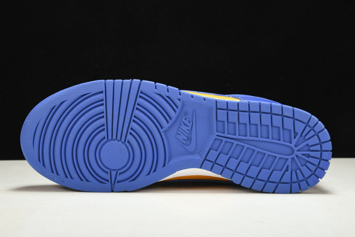 nike dunk low "ucla" dd1391-402