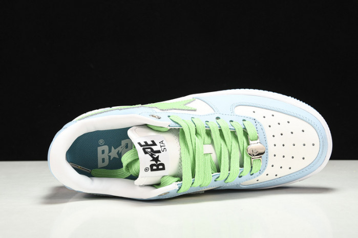 a bathing ape bape sta low copshoe bp-036