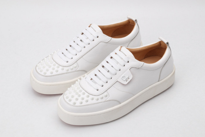 Ch**an louboutin sneakers copshoe cl-87