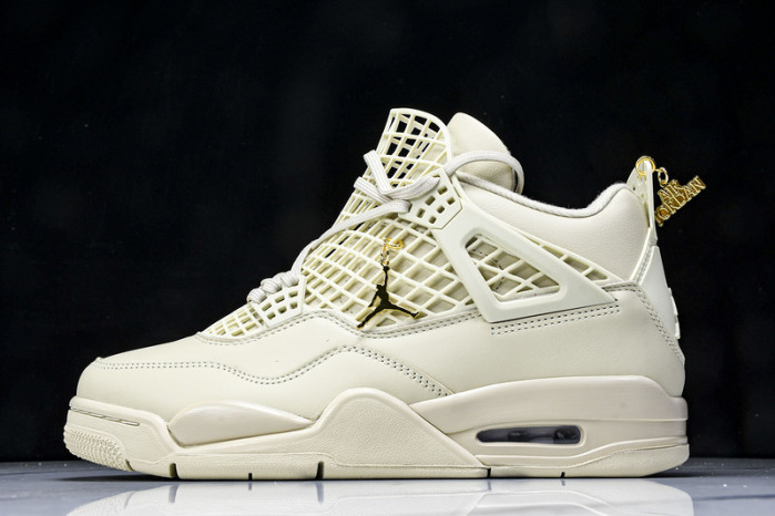 Jordan 4 Retro Net Rattan (Women''s) - FN7251-200