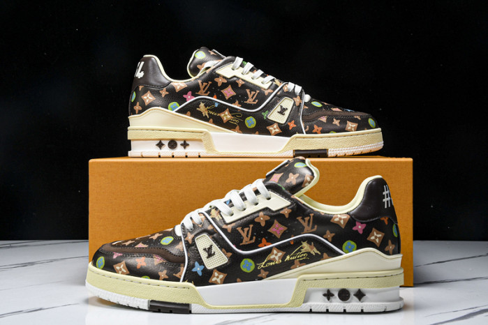 lvt sneakers copshoe l&v-284