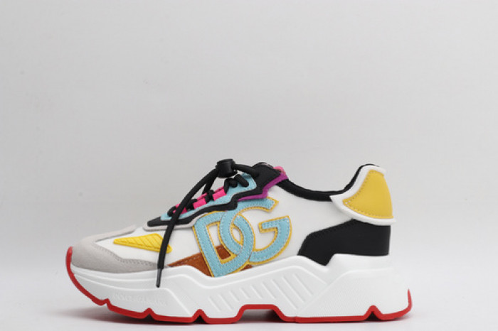 dg sneakers copshoe d&g-21