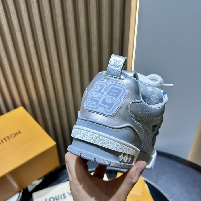 LVT SNEAKERS COPSHOE L&V-skate05