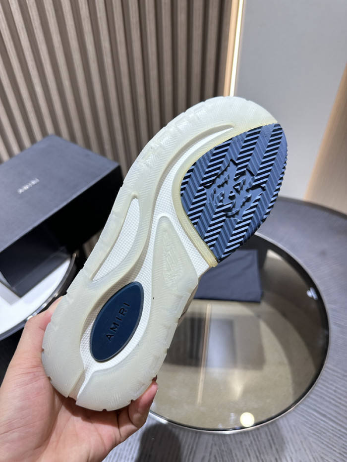 amiri sneakers copshoe am-81