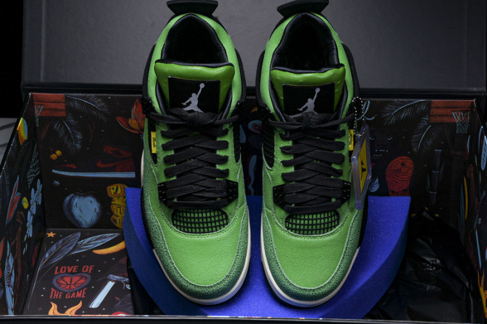 air jordan jordan 4 retro 