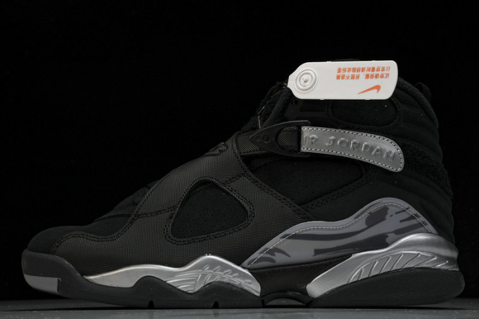 air jordan 8 retro winterized “gunsmoke” fd1334-001