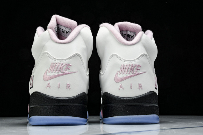 Jordan 5 Retro Medium Soft Pink Men