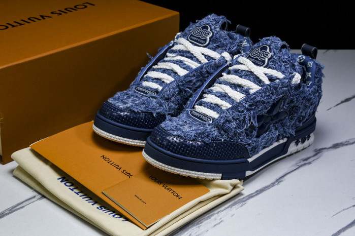 lvt sneakers copshoe l&v-342