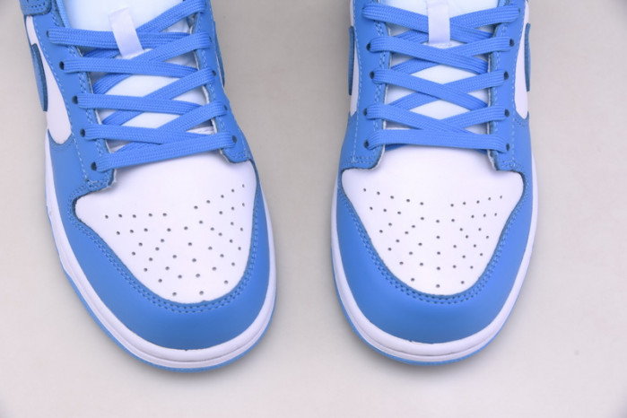 nike sb dunk lof unc (2021) dd1391-102