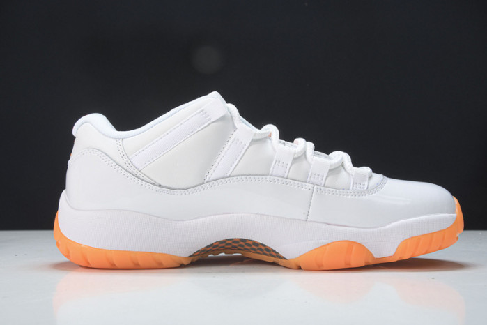 jordan 11 retro low bright citrus (w) - ah7860-139