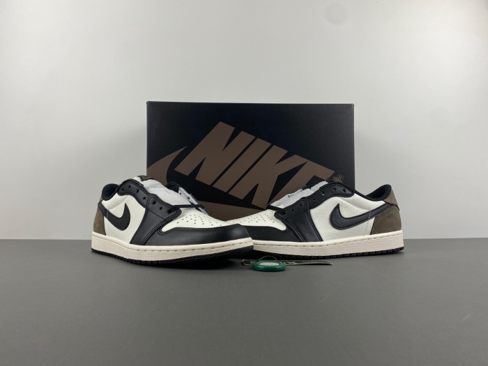 air jordan 1 low og “mocha” cz0790 -102
