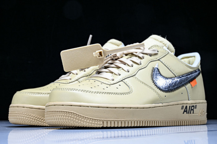 Nike Air Force 1 Low Off-White Sesame Men