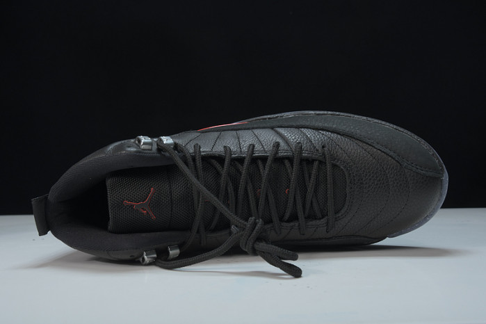air jordan 12 utility black dc1062-006