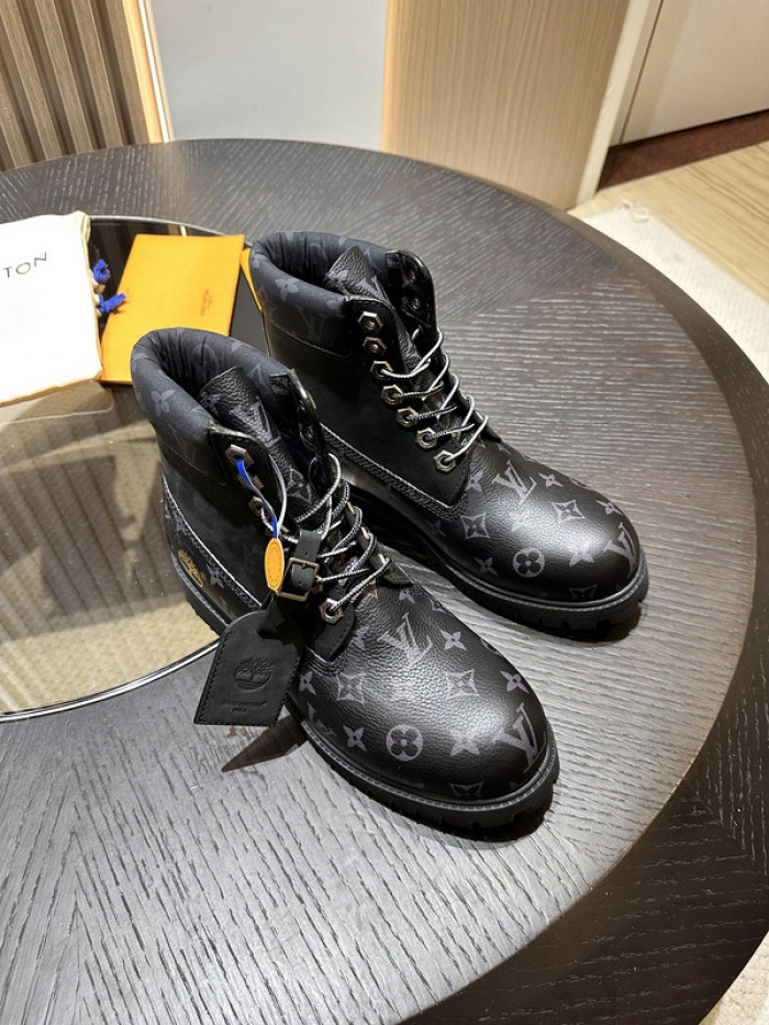 LVT BOOT COPSHOE L&V-358