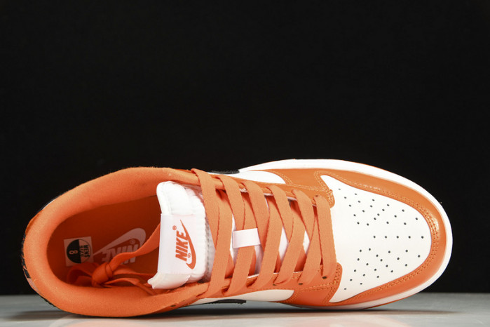 nike dunk low patent halloween (w) - dj9955-800