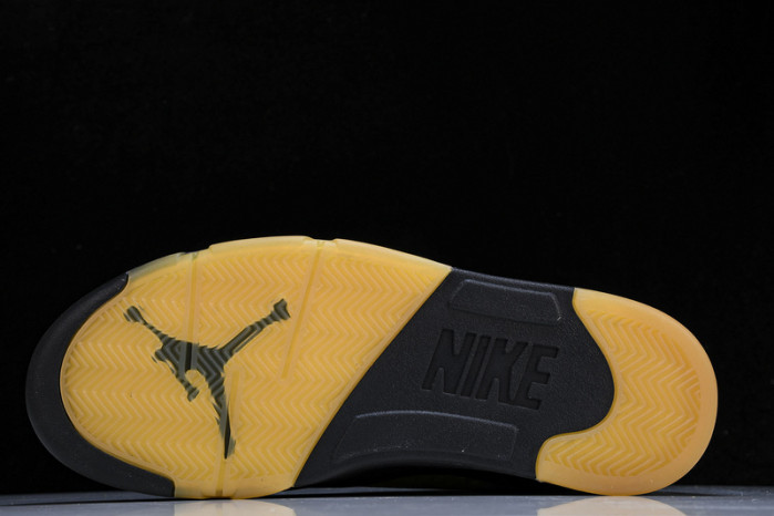 a ma maniére x air jordan 5 “black” fd1330-001