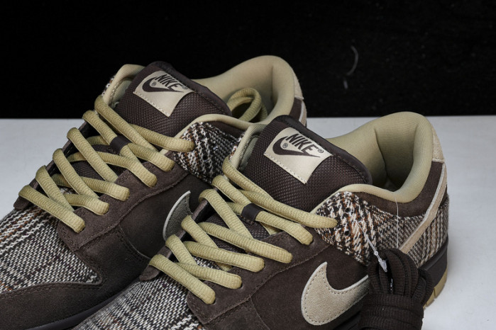 nike sb dunk low tweed - 304292-223