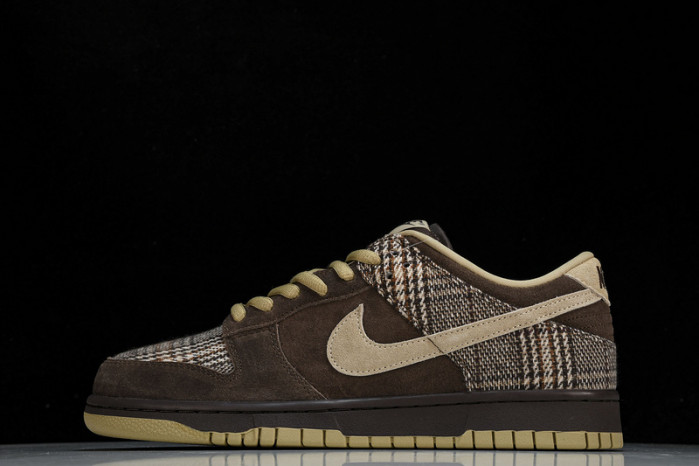 nike sb dunk low tweed - 304292-223