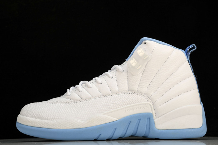 jordan air jordan 12 retro ''unc'' 308243-142