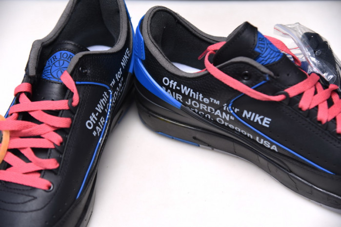 of x air jordan 2 retro low sp 