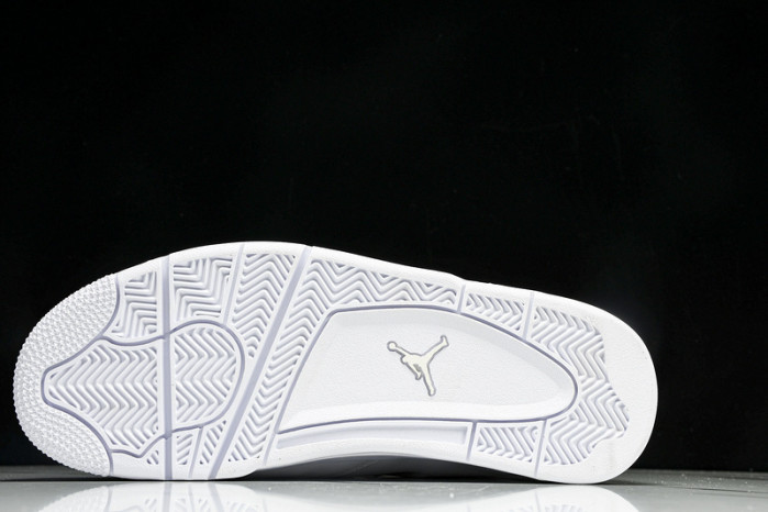 Air Jordan 4 NET "White" fn7251-107