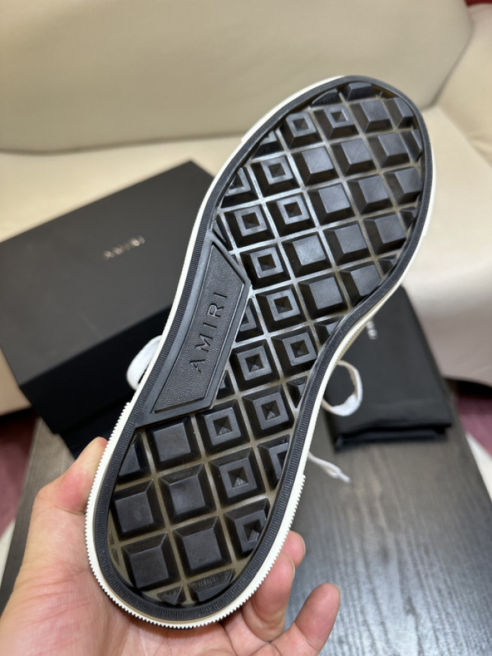 AMIRI SNEAKERS COPSHOE AM-1 12