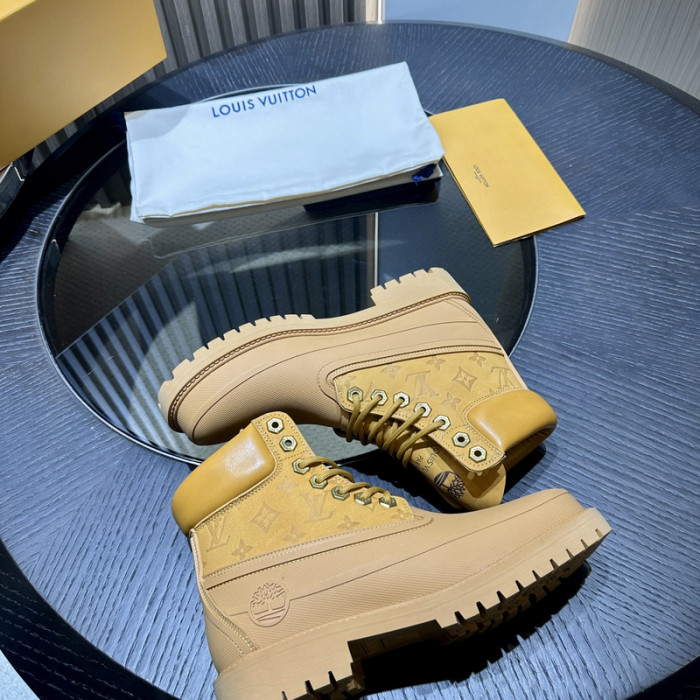 LVT BOOT COPSHOE L&V-402