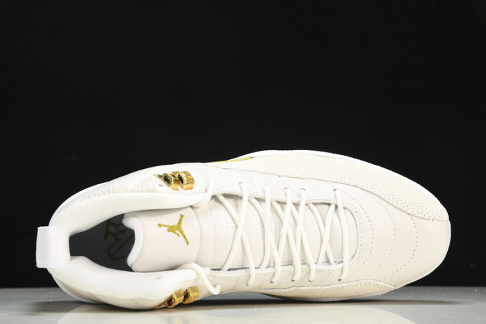 jordan 12 retro ovo white - 873864-102
