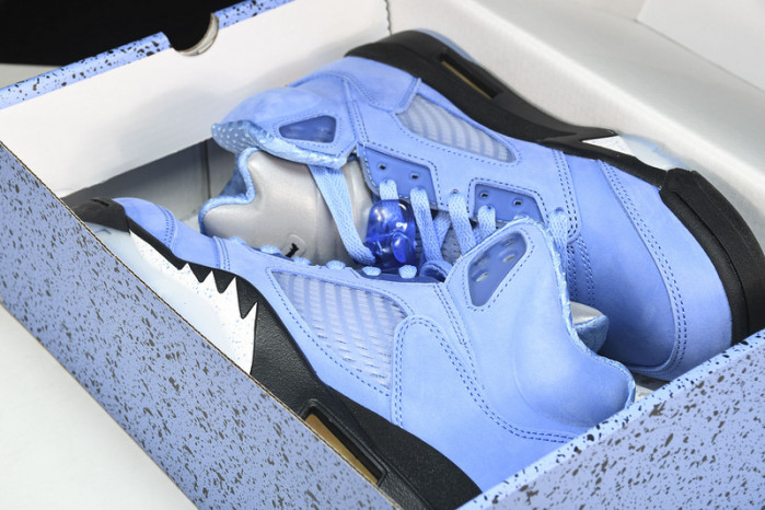 air jordan 5 unc dv1310-401