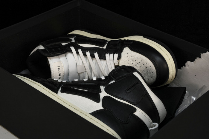 amiri sneakers copshoe am-71