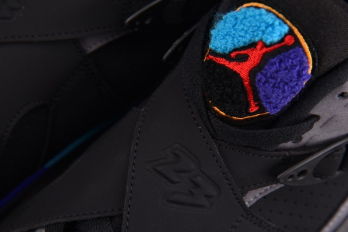 Air Jordan 8 Retro "Aqua" (2025) 305381-006