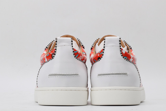 Ch**an louboutin sneakers kickze cl-11