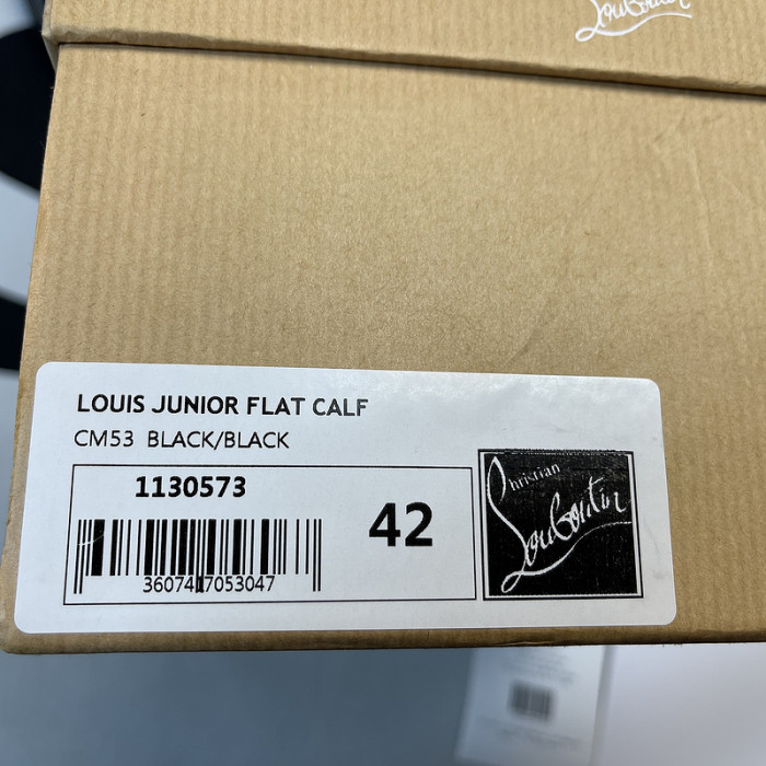 Ch**an louboutin sneakers copshoe cl-29