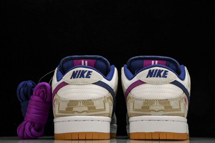 rayssa leal x nike sb dunk low fz5251-001