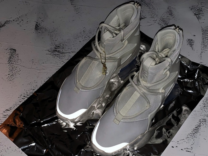 air fear of god 1 sail black - ar4237-100