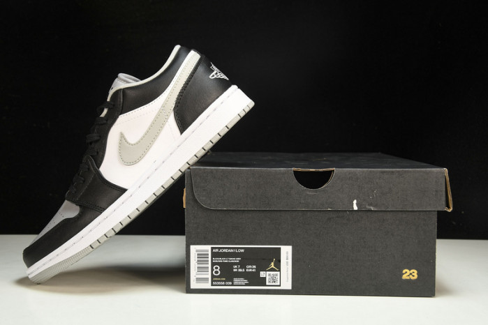 jordan 1 low shadow - 553558-039