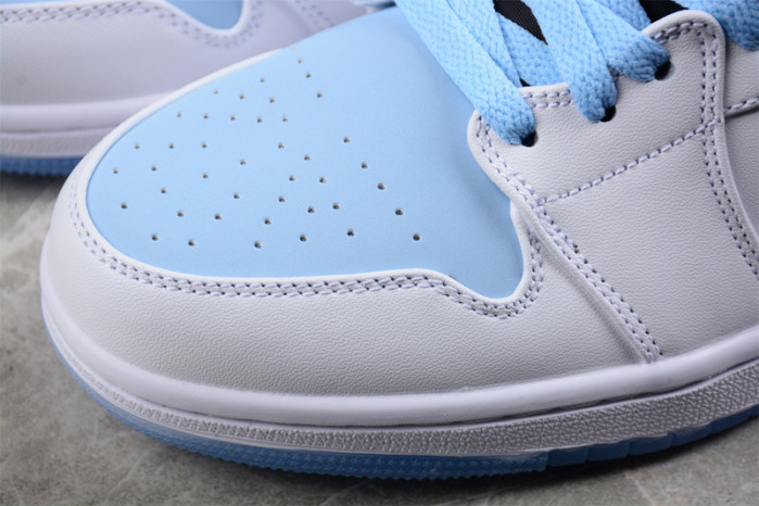 jordan 1 mid se ice blue (2023) - dv1308-104