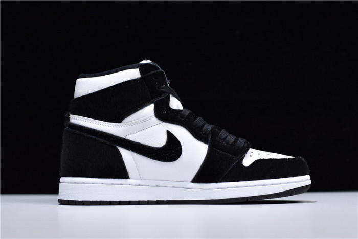 air jordan 1 panda black white cd0461-007